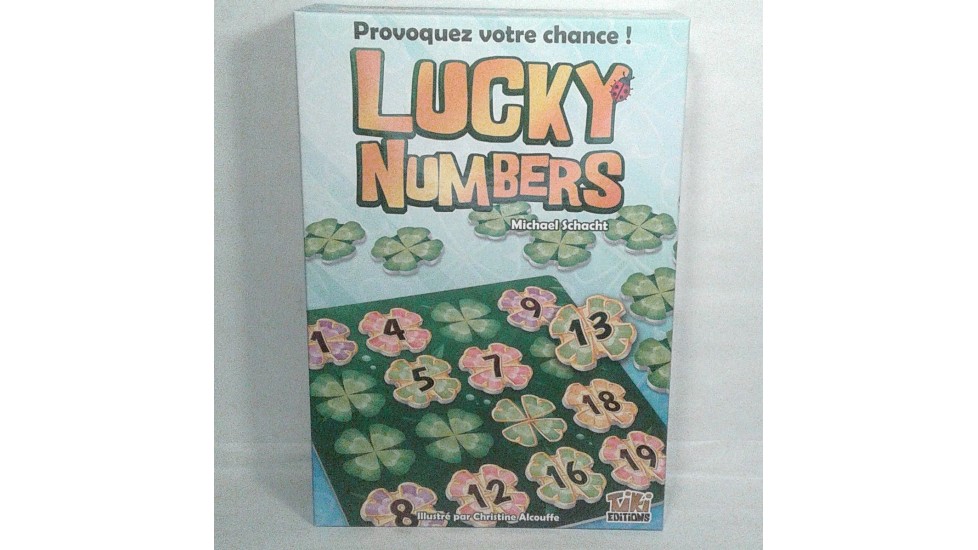 Lucky Numbers (FR) - Location 